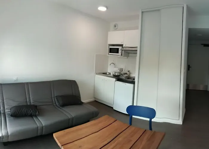 A4-11 Studio Cosy Toulouse