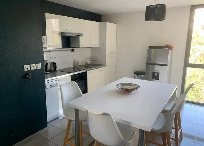 Superbe Appartement Avec Terrasse