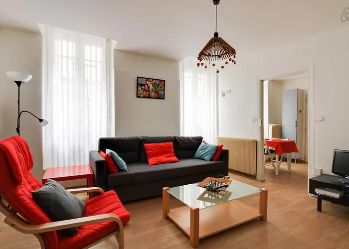 Appartement Regourd - Welkeys