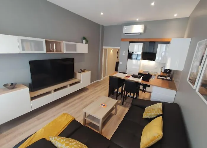Appartement Centre Carmes