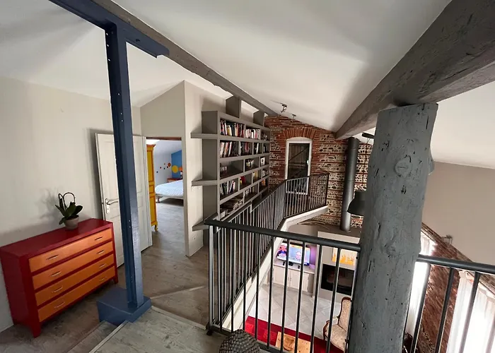 Magnifique Maison Toulousaine