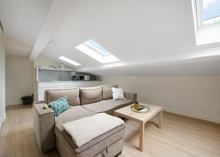 Studio Ideally Located Saint Georges Hypercentre