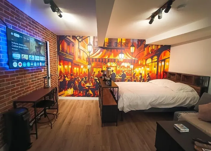 Studio De Charme Quartier Carmes
