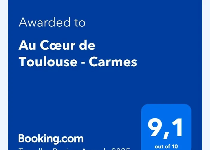 Au Coeur De Toulouse - Carmes