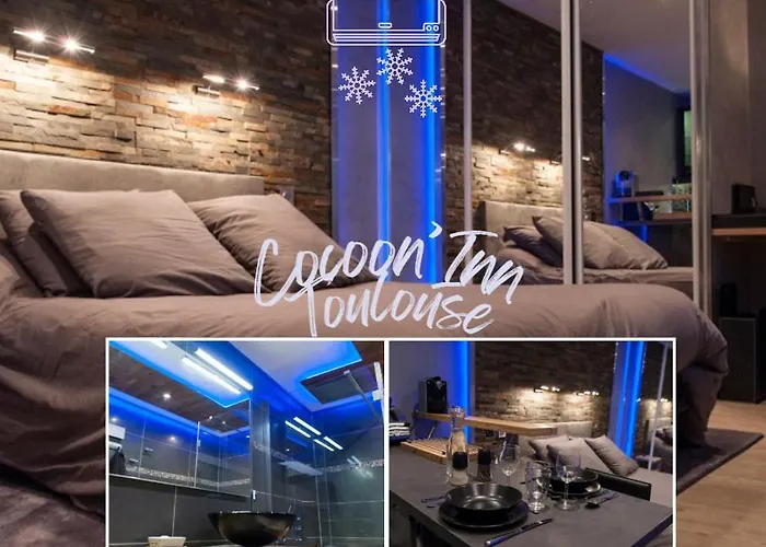 Cocoon\'Inn Toulouse