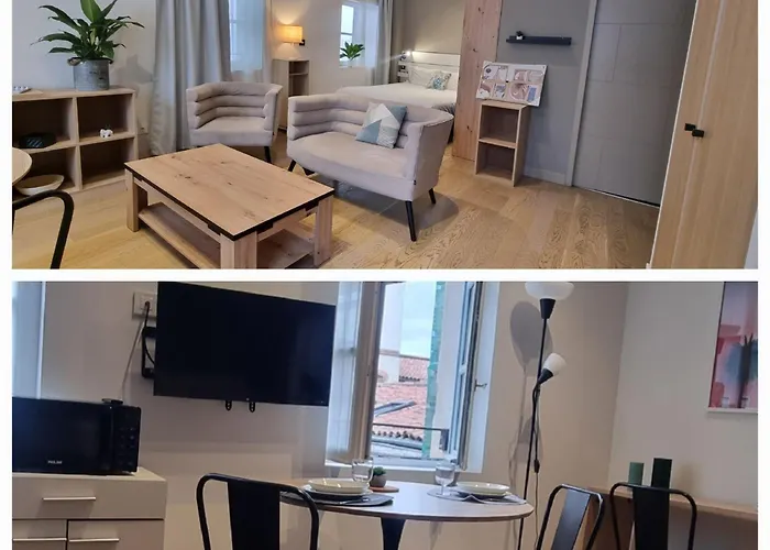 Bel Appartement Sous Les Toits De Toulouse-Central-Climatise-