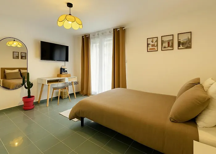 Studio Chill Spot Avec Balcon - 6 Min Capitole- Metro Compans A 2 Min - Wifi & Entree Autonome