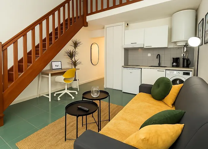 Le Duplex Compans - A 10Min Du Capitole - Free Checkin - Wifi