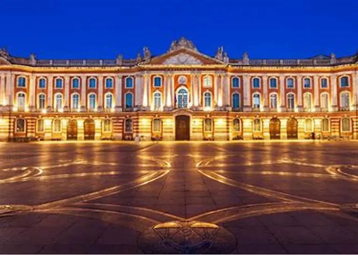 Chambre Privee A Toulouse Pres Du Centre