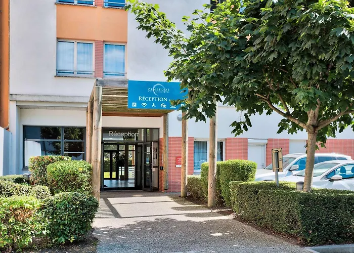 Zenitude Hôtel-Résidences Toulouse Métropole