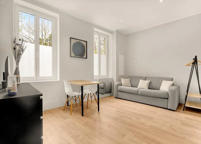 Studio Tolosan - Cosy Tram & Bord De Garonne