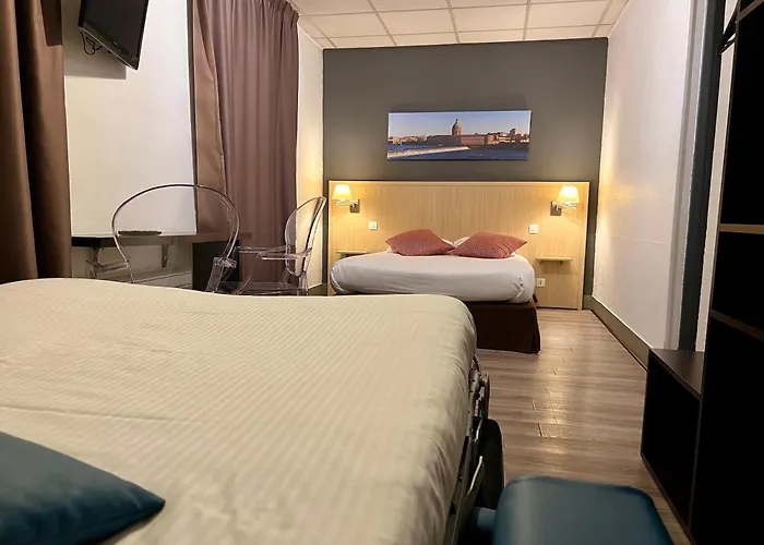 Hôtel Vol de Nuit Purpan