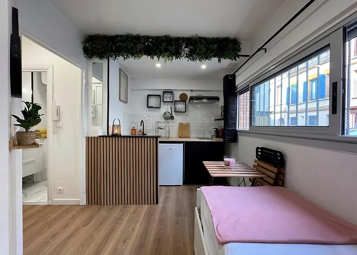 Le Germier - Studio En Hyper-Centre De Toulouse
