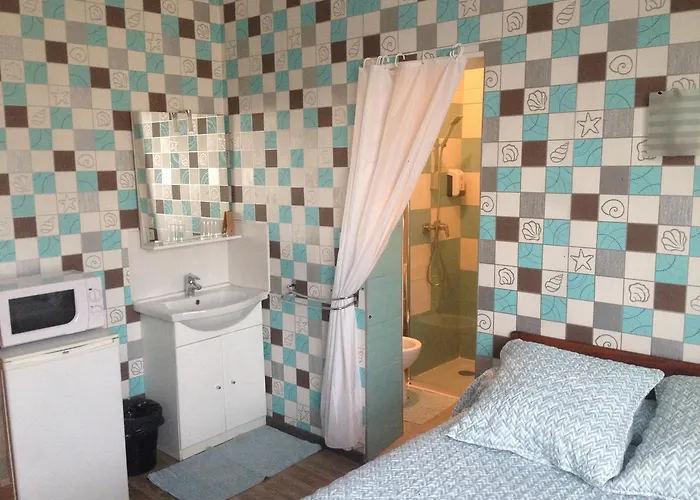 Hotel Les Violettes