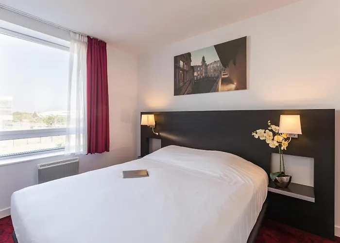 Zenitude Hôtel-Résidences Toulouse Fluvia