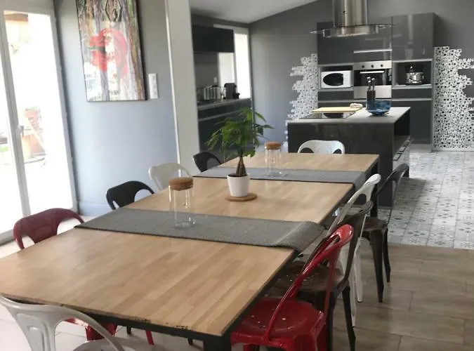- Le Loft - Villa Avec Jardin A Toulouse