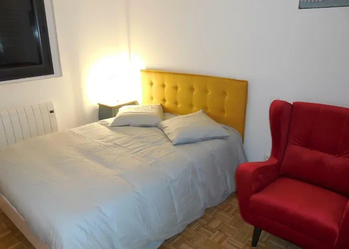 Room In Toulouse Studio 4 Proche Airbus A Toulouse St Martin Du Touch