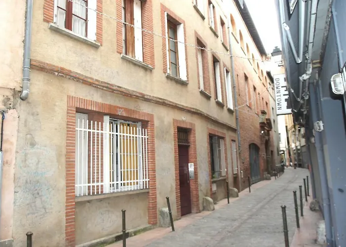 Alcove Spa - Toulouse Hypercentre