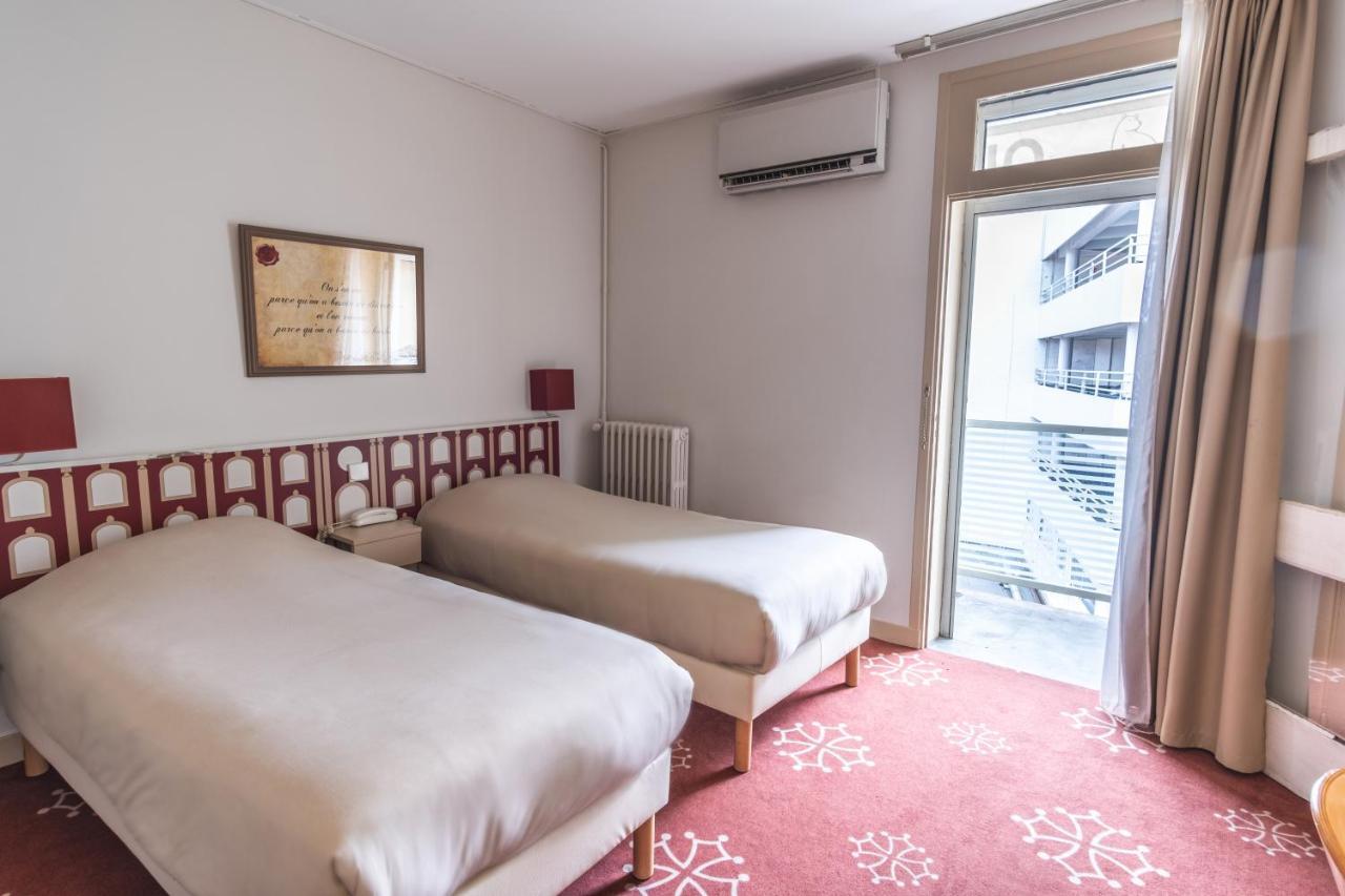 Hotel Ours Blanc - Victor Hugo Hotel Toulouse