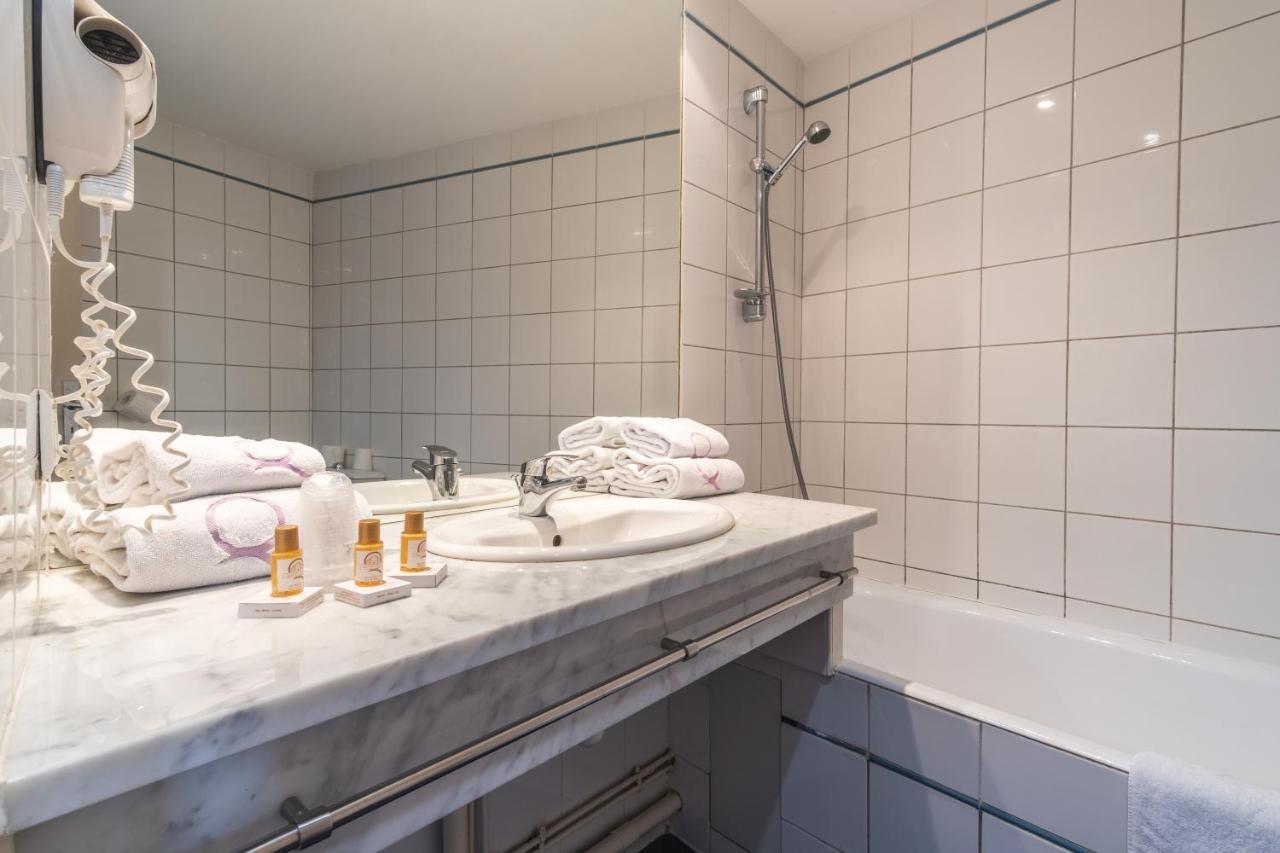 Hotel Ours Blanc - Victor Hugo Hotel Toulouse