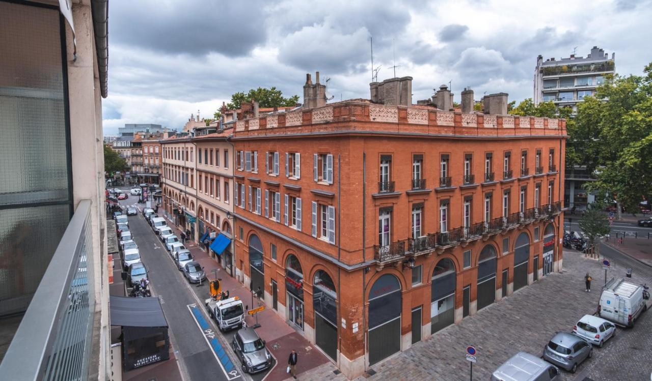 Hotel Ours Blanc - Victor Hugo Hotel Toulouse