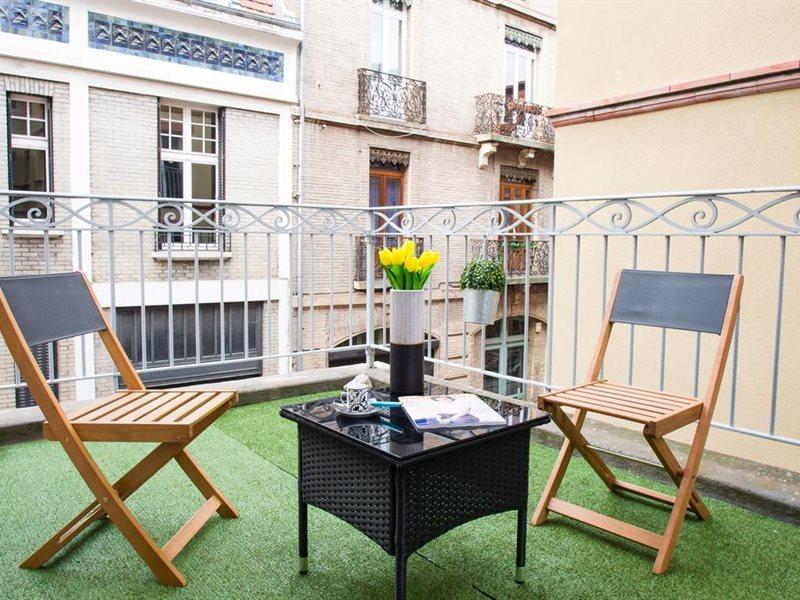 Apartamento Le Saint-aubin By Cocoonr *