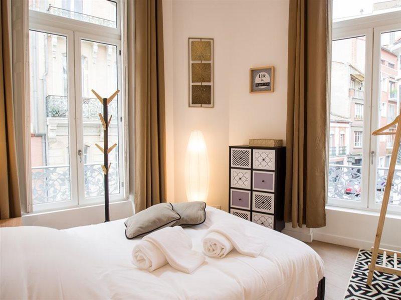 Apartamento Le Saint-aubin By Cocoonr