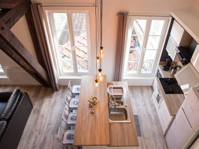 L'ecuyer By Cocoonr Appartement Toulouse
