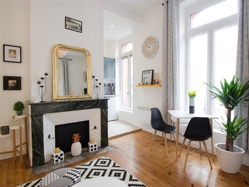 Apartamento Le Saint-aubin By Cocoonr Toulouse
