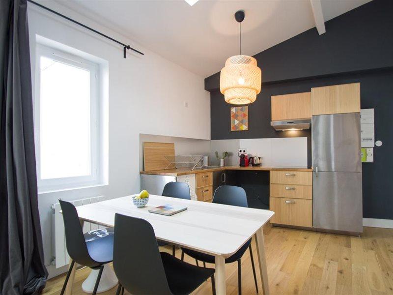 Achille By Cocoonr Apartment Toulouse