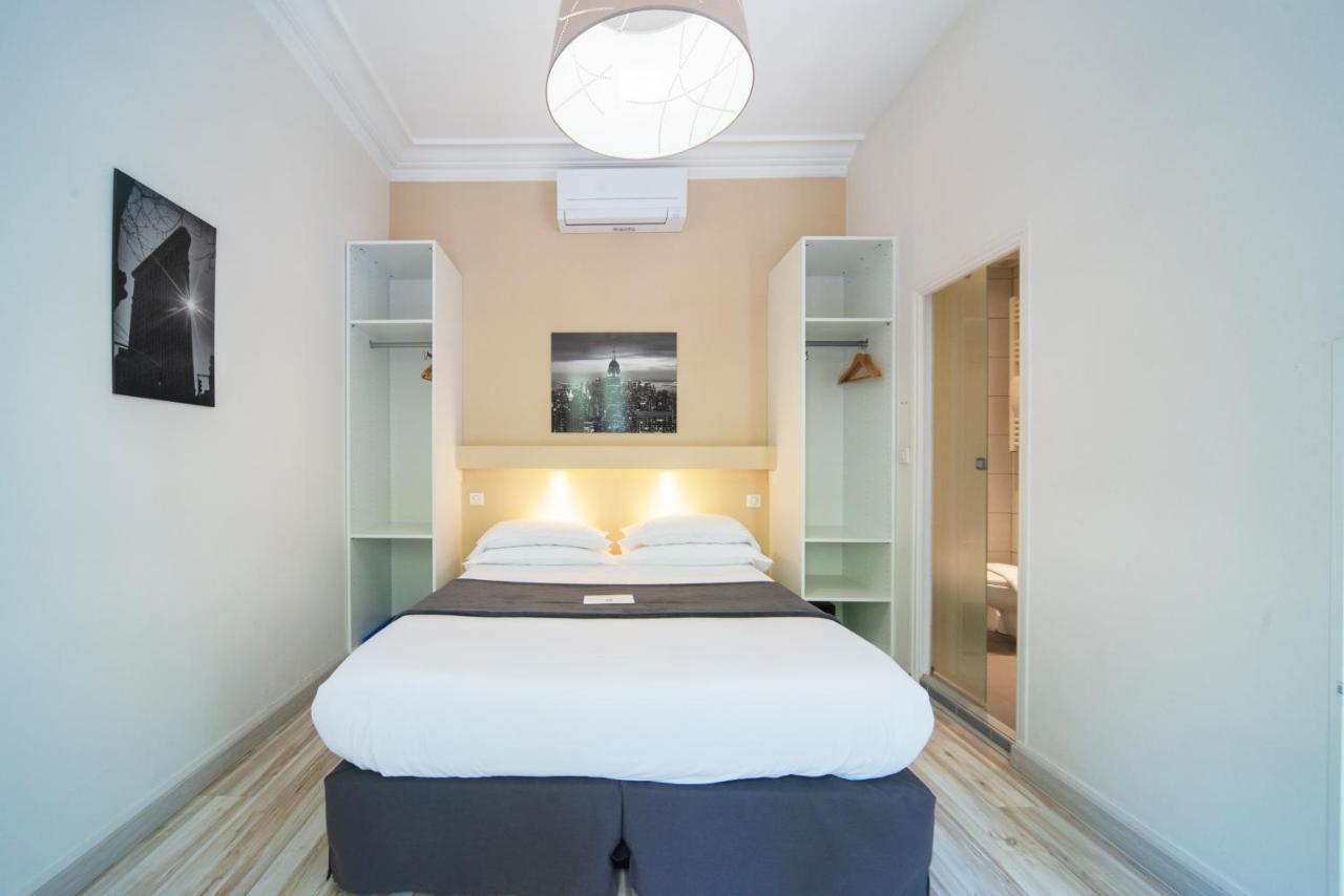 Apartahotel Metropole