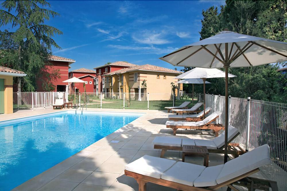 Appart'city Saint-simon -