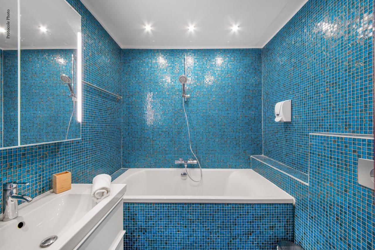 Nocnoc - Le Mosaique, Centre Apartment