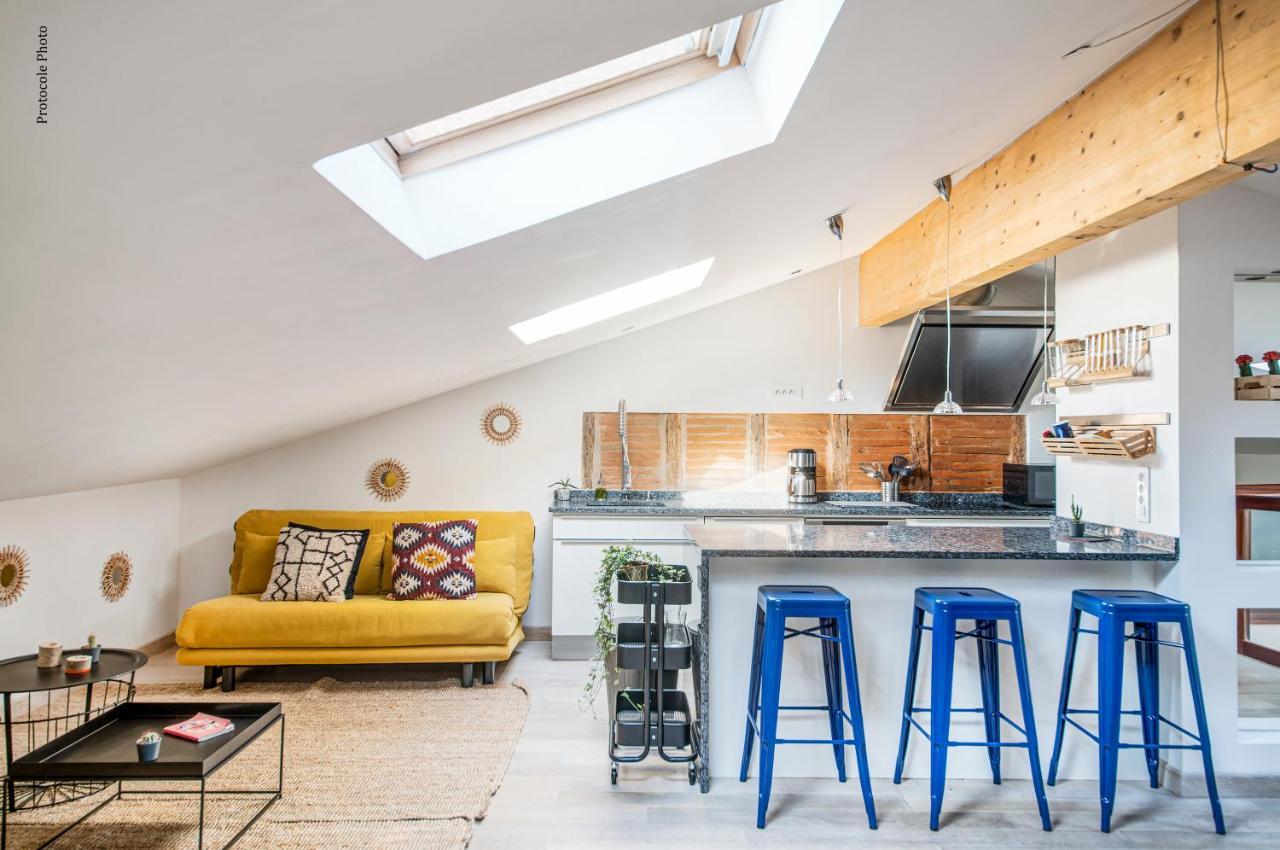 Nocnoc - Le Mosaique, Centre Apartment