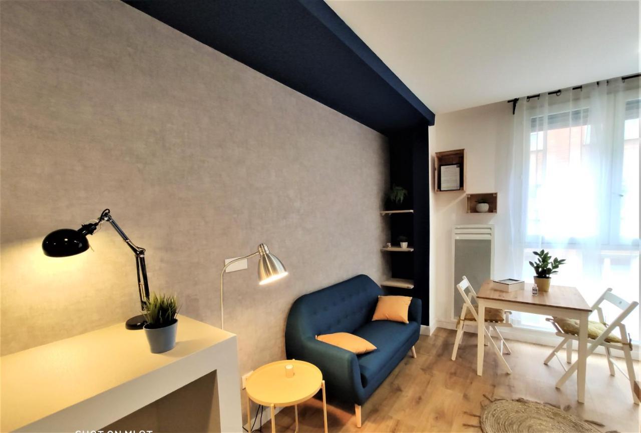 Appartement Le Palais Bleu - Hypercentre - Netflix Toulouse