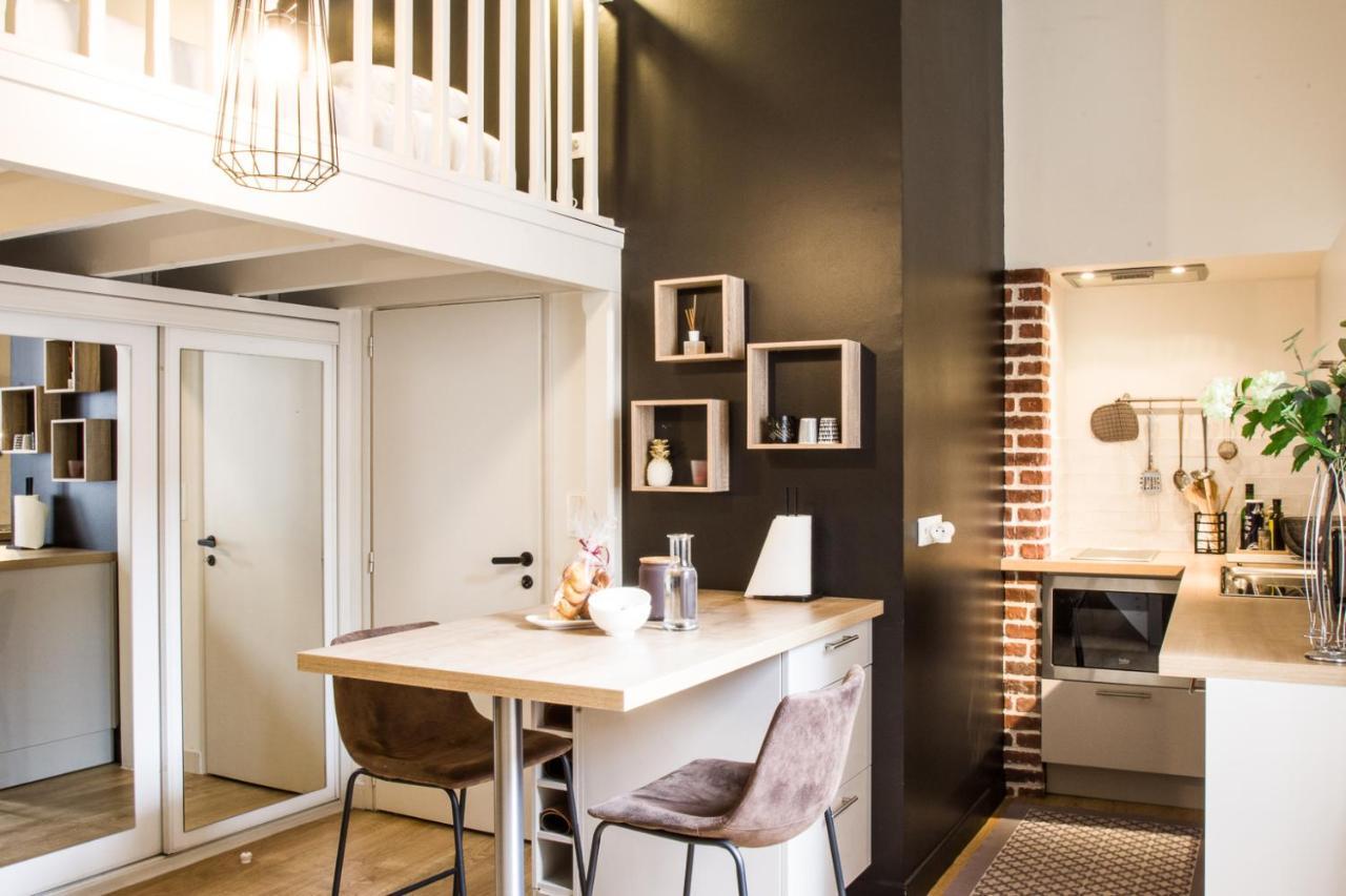 So Sweet Capitole Apartment *