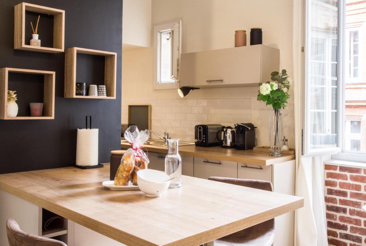 Apartment So Sweet Capitole *