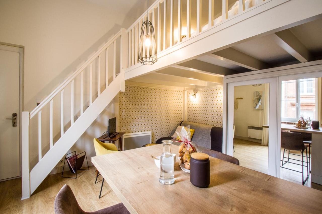 Apartment So Sweet Capitole