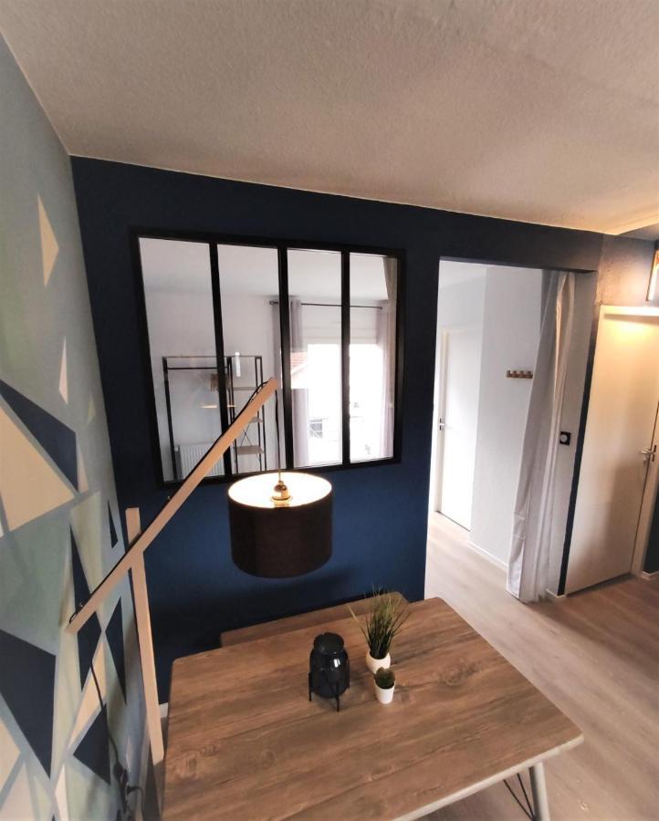 Apartamento L'églantine - Proche Centre - Free Parking - Airbus Toulouse