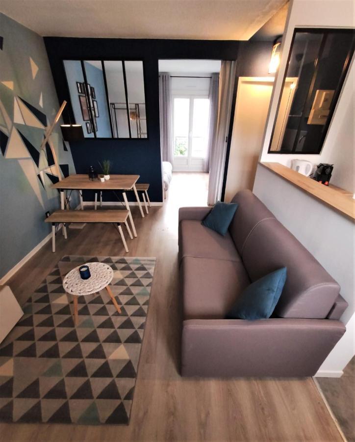 L'églantine - Proche Centre - Free Parking - Airbus Apartamento Toulouse