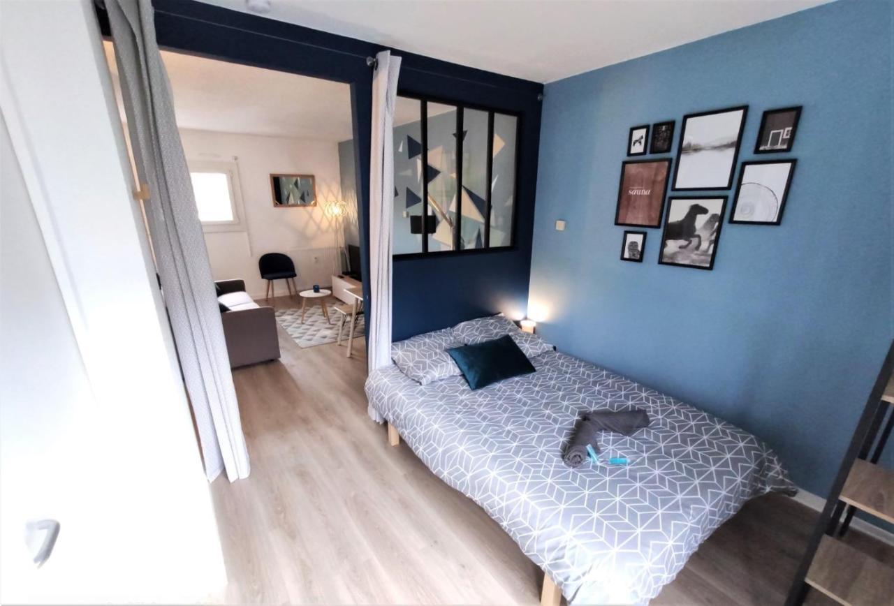 Apartamento L'églantine - Proche Centre - Free Parking - Airbus Toulouse