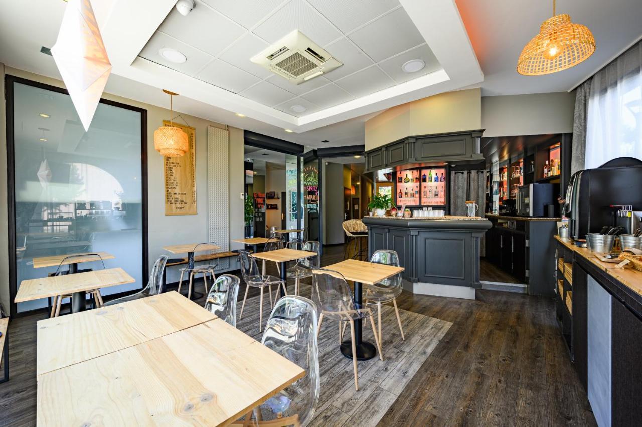 Hotel Gascogne Toulouse