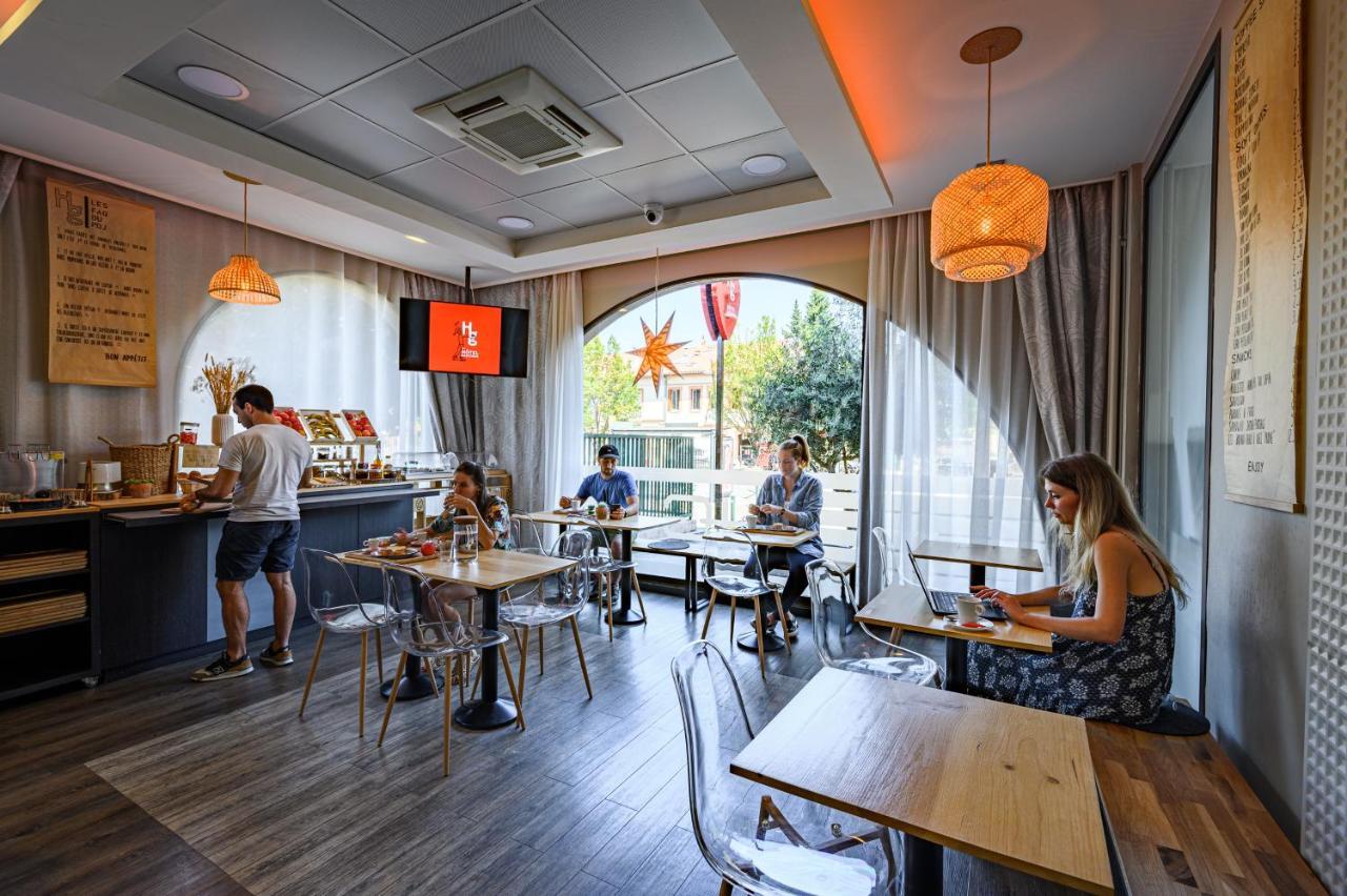 Hotel Gascogne Toulouse