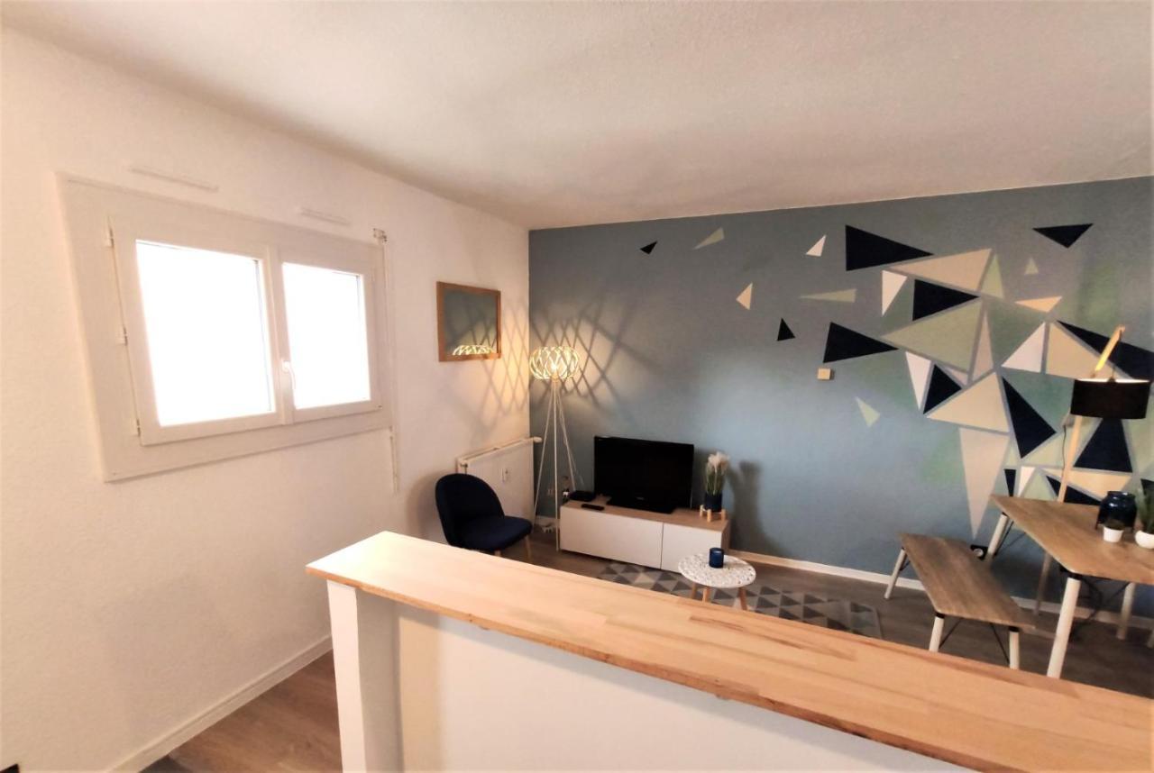 Apartamento L'églantine - Proche Centre - Free Parking - Airbus Toulouse