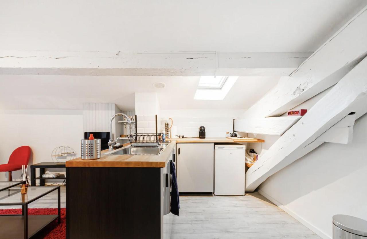 Le Cocon - Chaleureux Centre Au Calme Apartment Toulouse
