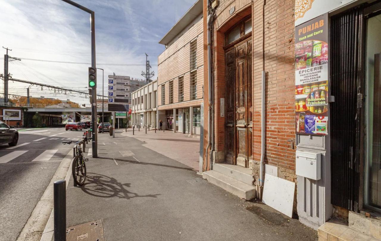 Le Cocon - Chaleureux Centre Au Calme Apartment
