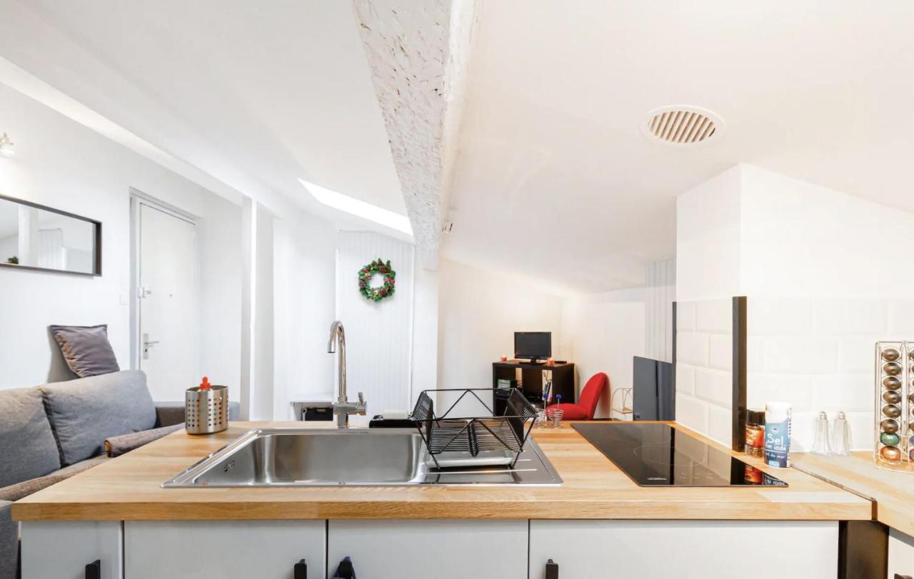 Le Cocon - Chaleureux Centre Au Calme Apartment Toulouse