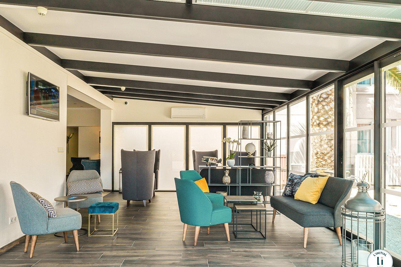 L'initial Hotel 4*