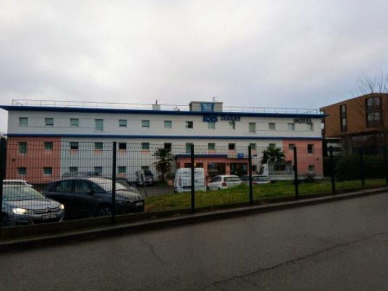 Hotel Cité De L'espace Hurel