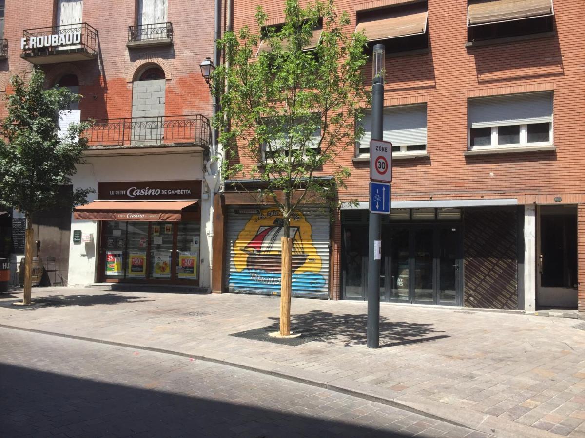 L'ecrin - Place Du Capitole Toulouse-parking Et Petit Dejeuner Inclus Apartment *